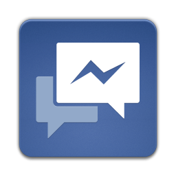 Facebook Messenger Logo Icon Png PNG images