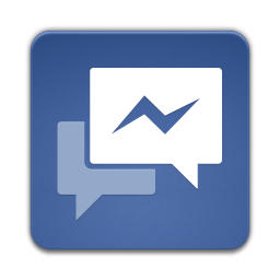 Facebook Messenger Logo Png Facebook Messenger Logo Transparent Background Freeiconspng