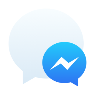 Facebook Messenger OS X Png PNG images