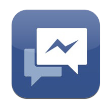 Facebook Messenger Transparent Hd Logo PNG images
