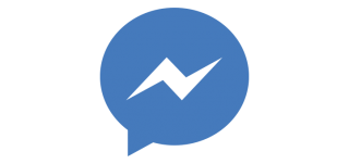 Facebook Messenger Vector Logo PNG images