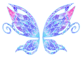PNG Fairy Wings Clipart PNG images