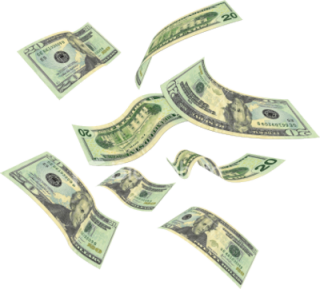 Money, Dollar Png Flying Money PNG images