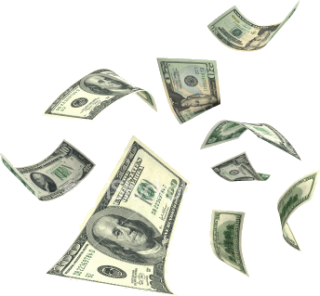 Png Free Falling Money Image PNG images