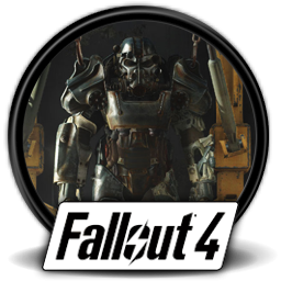 Fallout 4 Vector Drawing PNG images