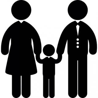 Family, Family Room, Father, Happy, Mother, People, Son Icon PNG images