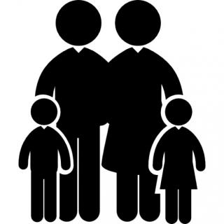 Family Icon, Transparent Family.PNG Images & Vector - FreeIconsPNG