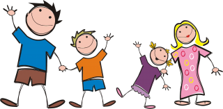 Cartoon Family Png PNG images