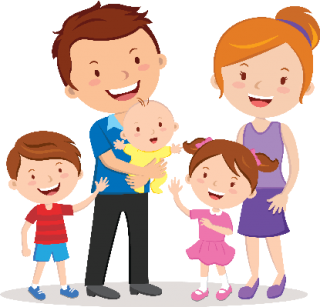 Family Clip Art PNG images