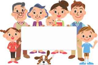 Family PNG, Family Transparent Background - FreeIconsPNG
