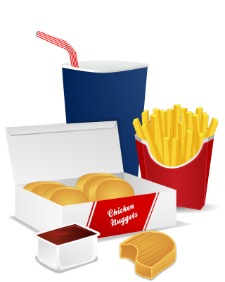 Fast Food Menu By Gnokii Fast Food Menu PNG images