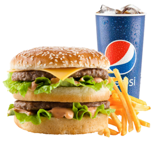 fast food png