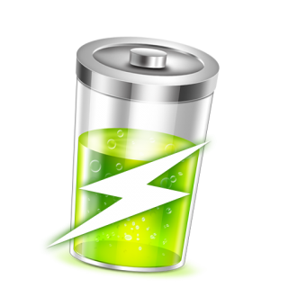 Fast Battery Charger Icon PNG images