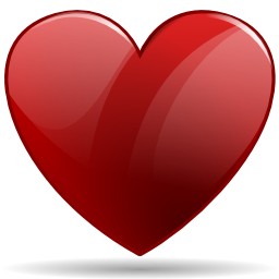 Favorite Emblem Heart Icon Png PNG images