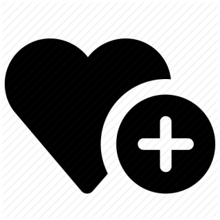 Favorites Love, Plus Icon Png PNG images