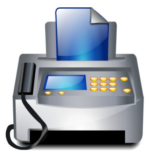 Fax .ico PNG images