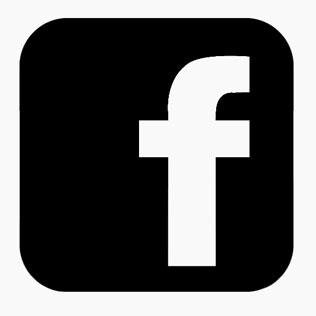 Fb Icon Black PNG images