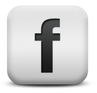 White Facebook, Fb Icon PNG images