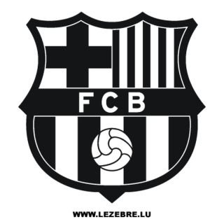 Fcb Black Logo HD Pic PNG images