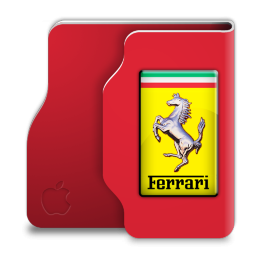 Ferrari Logo .ico PNG images