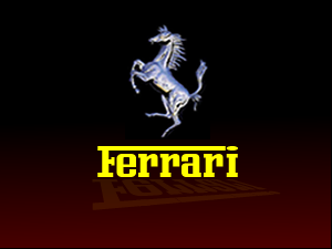 Ferrari Logo .ico PNG images