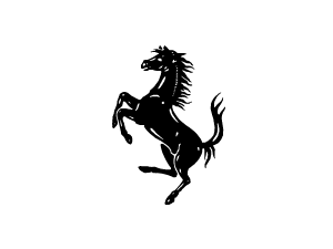 Ferrari Logo Icon Transparent PNG images