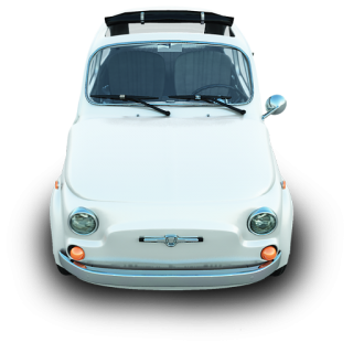 Fiat 500 Icon PNG images