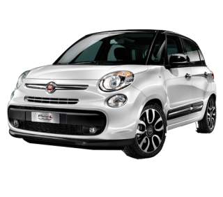 Fiat 500X PNG PNG images