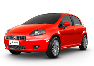 Fiat Punto Png PNG images