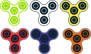 Fidget Spinner Pictures PNG images