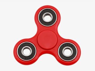 Fidget Spinner Red Background PNG images