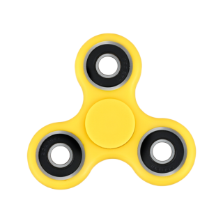 The Stress Of The Wheel And The Yellow Kid Fidget Spinner Image PNG images