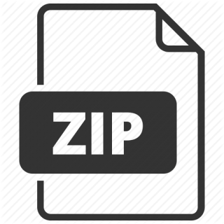 Icon Png File Zip PNG images