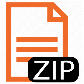 Vector File Zip Free PNG images