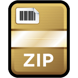 Icon File Zip Png PNG images