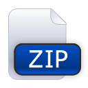 Icon File Zip Download PNG images