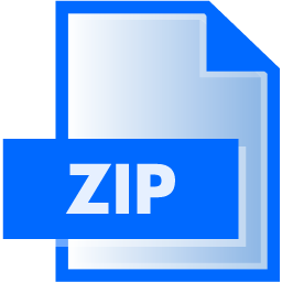 File Zip Icon, Transparent File Zip.PNG Images & Vector - FreeIconsPNG