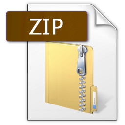 Icon File Zip Drawing PNG images