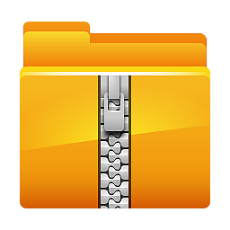 File Zip .ico PNG images