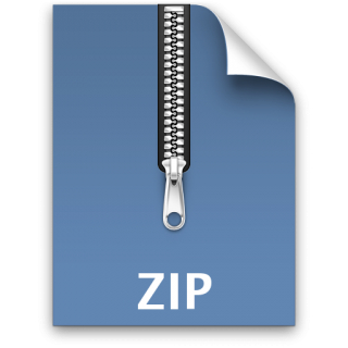 File Zip Save Icon Format PNG images