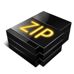 Png Download File Zip Icon PNG images