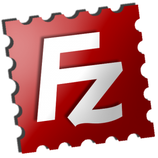 Vector Filezilla Icon PNG images