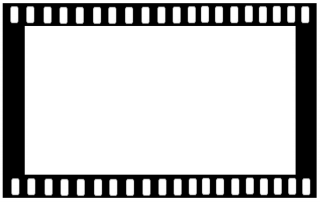 Filmstrip PNG transparent image download, size: 800x681px