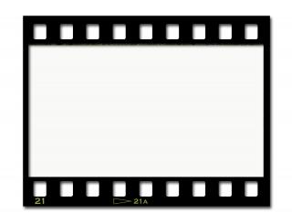 Movie Filmstrip Png PNG images