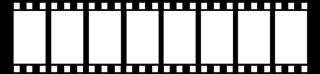 Movie Filmstrip Png PNG images