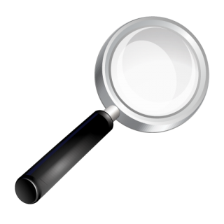 Find, Glass, Magnifying, Search, Zoom Icon PNG images