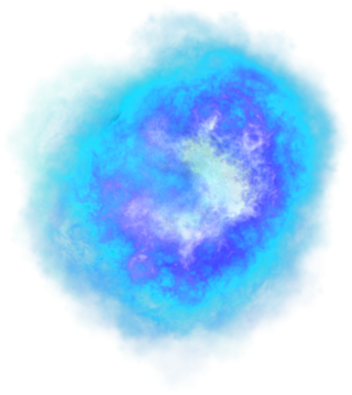 Misc Blue Fire PNG images