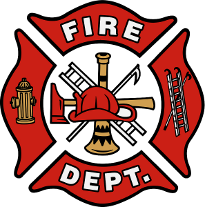 Vector Png Fire Department PNG images