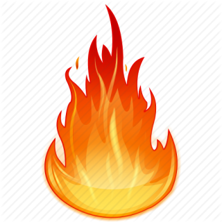 Icon Png Fire PNG images