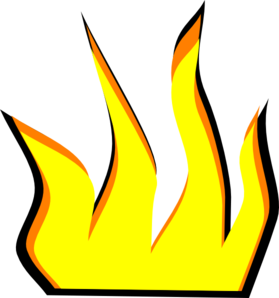 Fire Cartoon Clipart Pictures PNG images